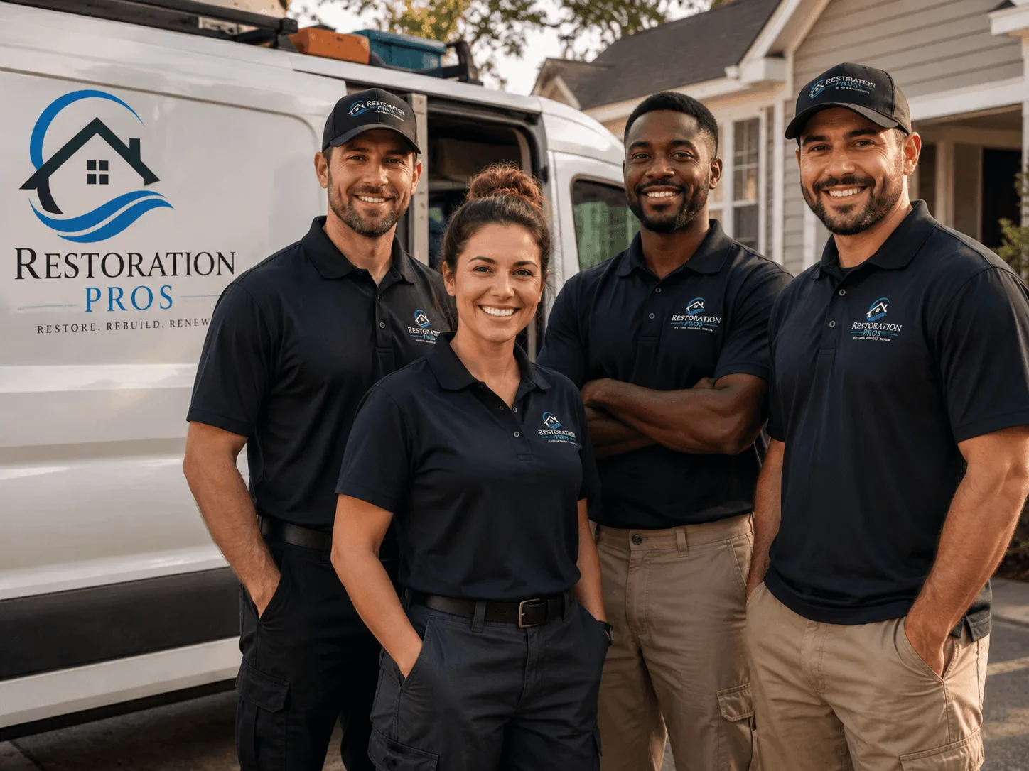 Professional Flood Damage Restoration Services in New Ellenton, SC